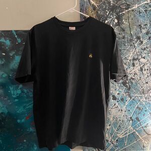 Brooks Brothers Men's Black T-shirt